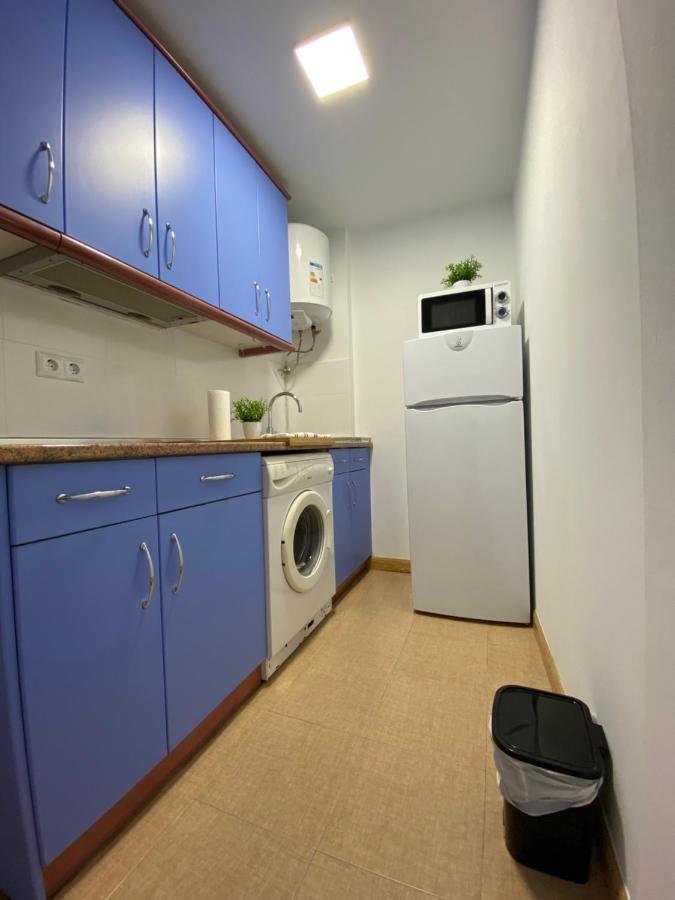 Apartamento La Redonda Catedral Y Aire Acondicionado Logrono Ngoại thất bức ảnh